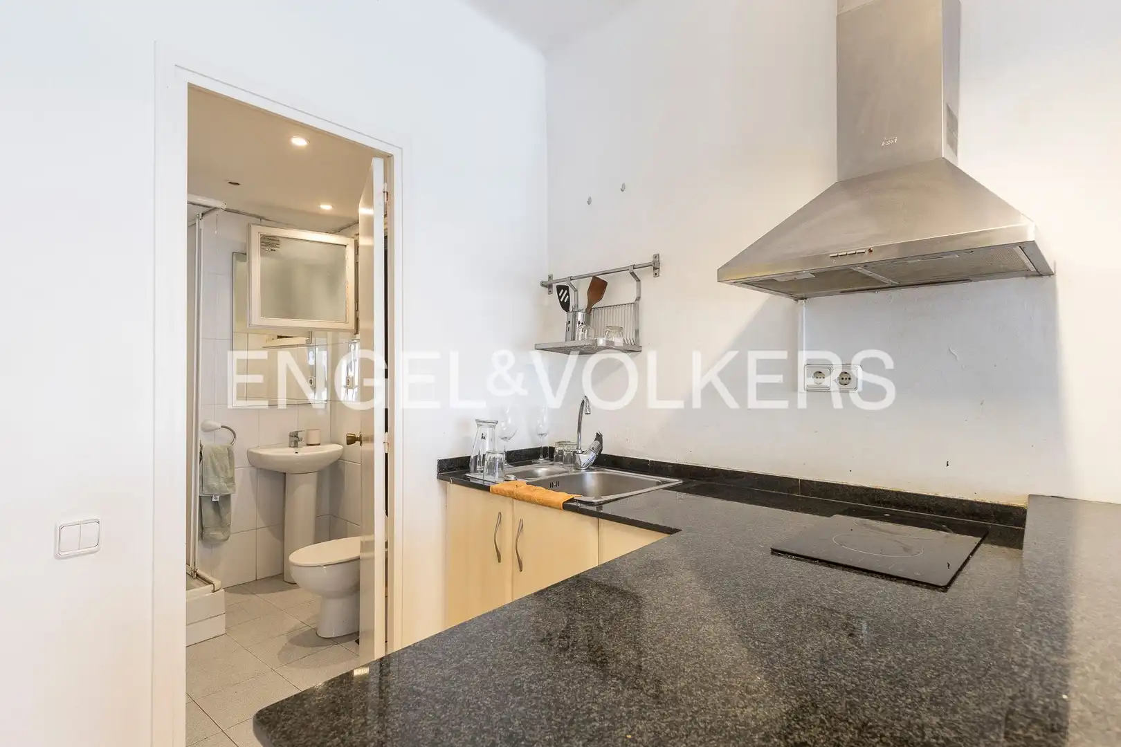 Cuina de Apartament en venda en Sabadell amb Calefacció i Parquet