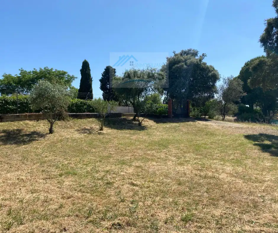 Finca rústica en venda en Belvís de Monroy amb Aire condicionat, Jardí privat i Moblat