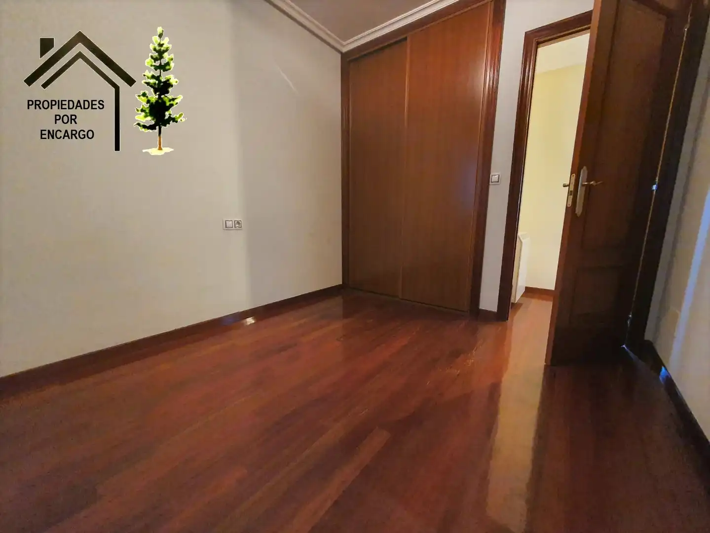 Schlafzimmer von Wohnungen zum Verkauf in Moaña mit Heizung