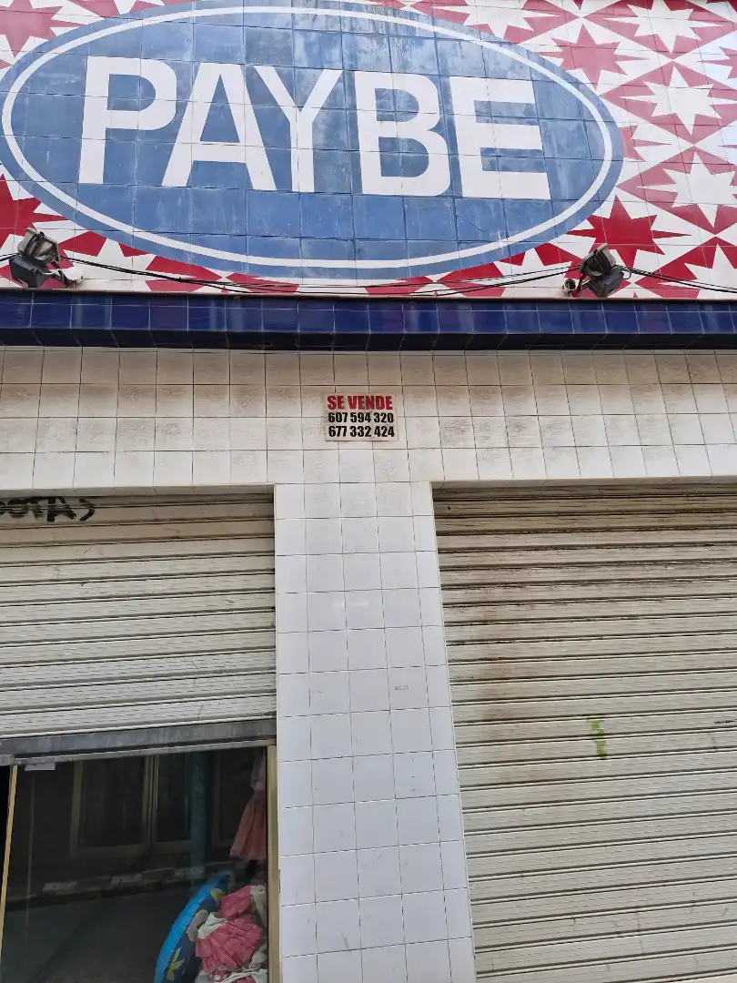 Commercial properties for sale in La Línea de la Concepción