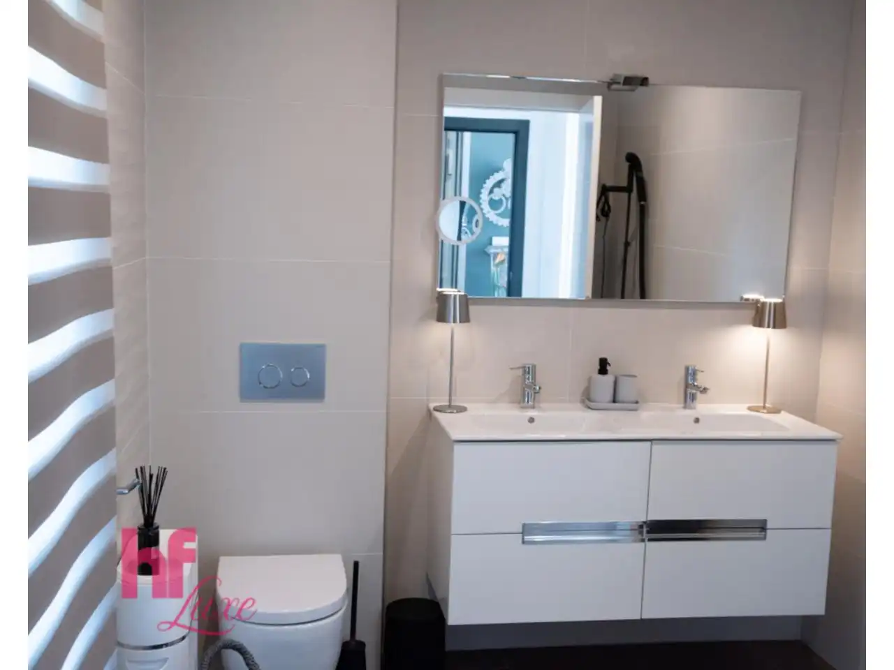 Baño de Casa o chalet en venta en Casco Urbano