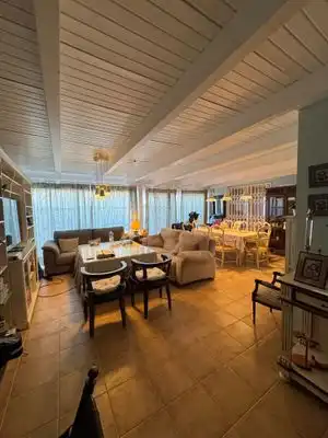 Comedor de Casa adosada en venta en Sierra de Yeguas con Jardín privado, Terraza y Trastero