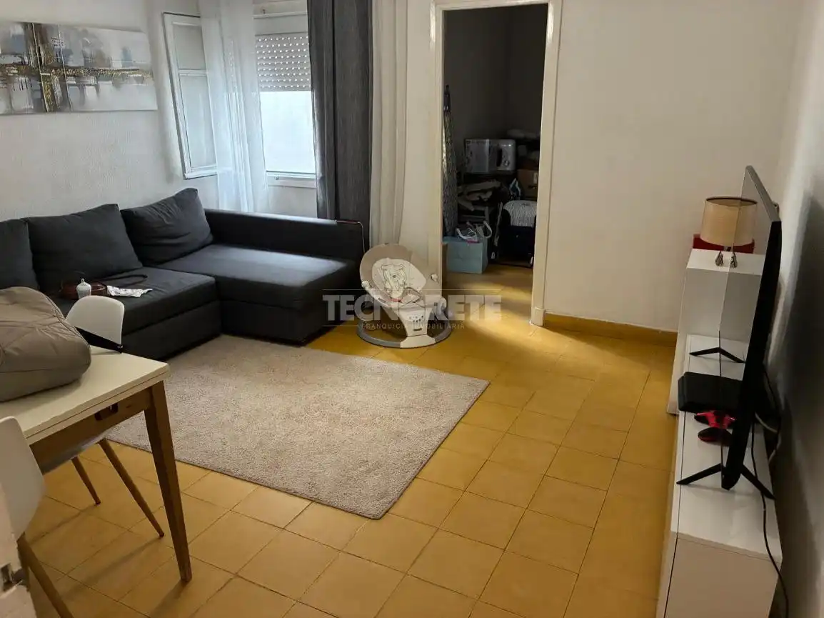 Sala de estar de Piso en venta en Guadalajara