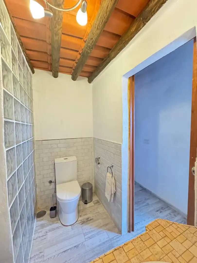 Baño de Casa o chalet de alquiler en Guía de Isora con Aire acondicionado, Terraza y Amueblado