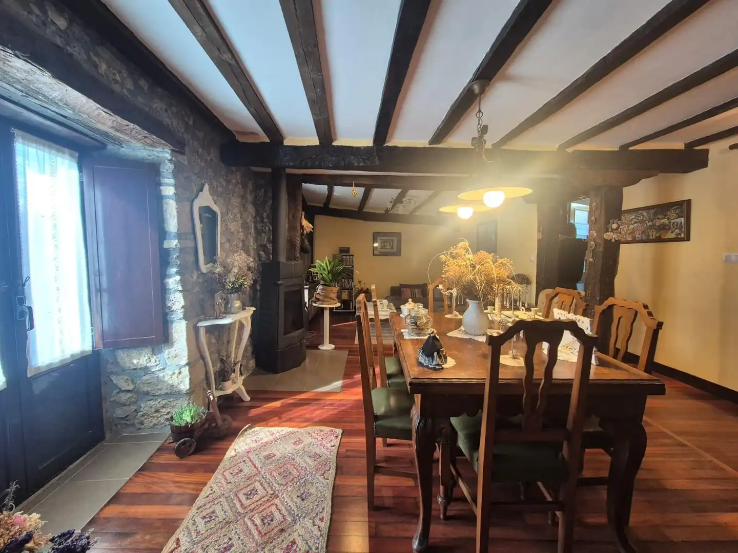 Habitatge amb terrassa en venda a Valle de Mena, imagen 14