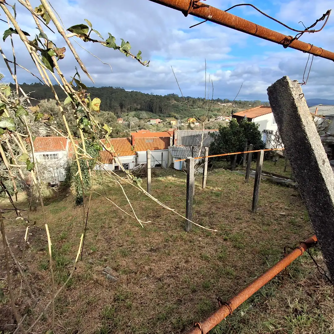 Casa o chalet en venta en Boiro con Jardín privado, Terraza y Trastero