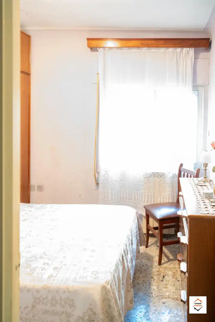 Habitación de Casa o chalet en venta en San Mateo de Gállego con Aire acondicionado, Calefacción y Trastero