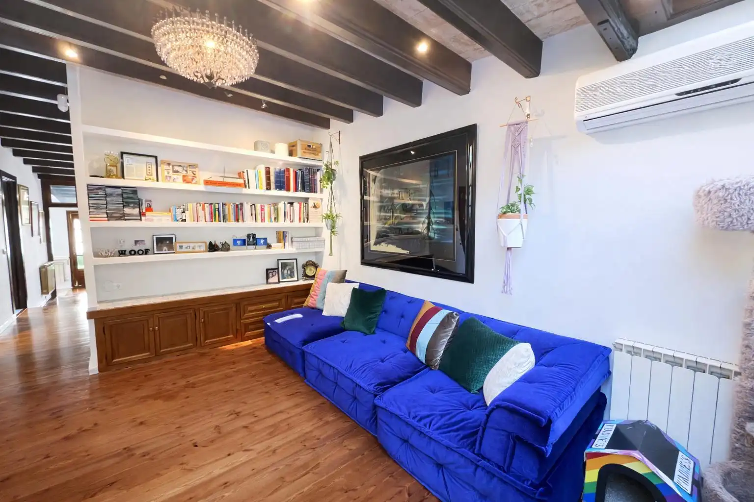 Appartamento con terrazza in vendita a Eixample, imagen 6