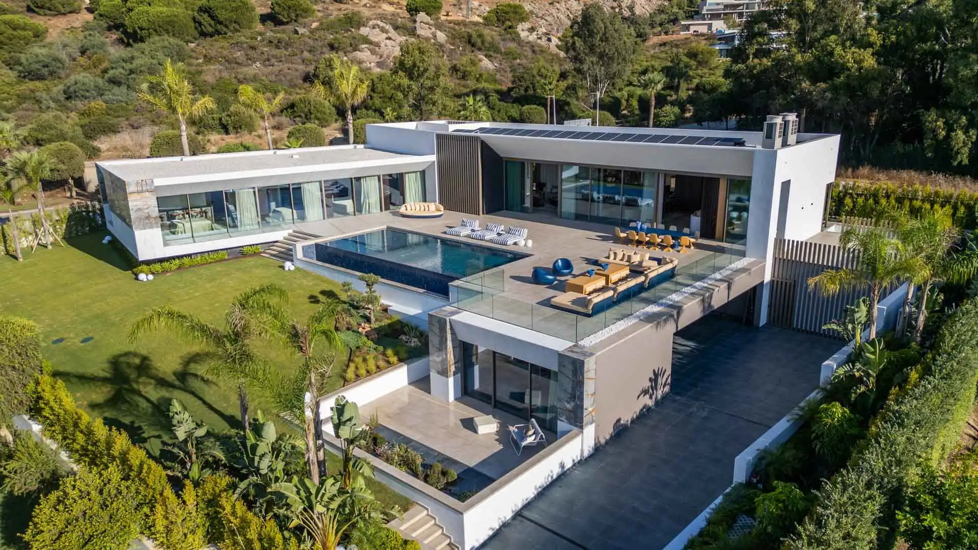 Casa amb piscina en venda a Sotogrande Alto