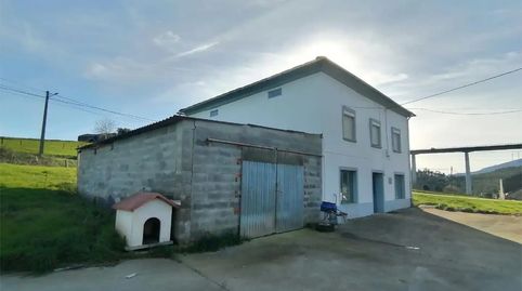 Foto 5 de Finca rústica en venda a Lugar O Barral, 11, Mondoñedo, Lugo