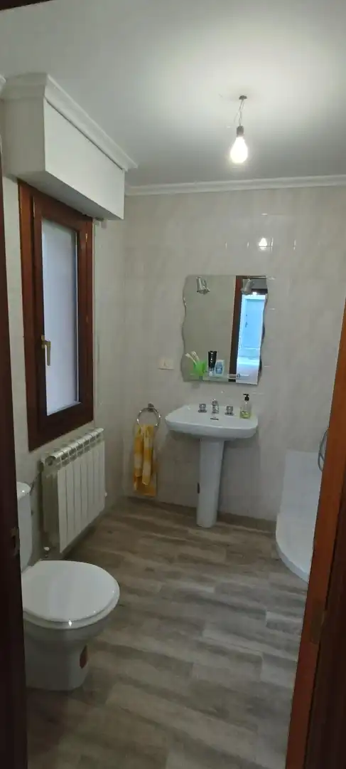 Baño de Casa o chalet en venta en Valle de Oca con Calefacción