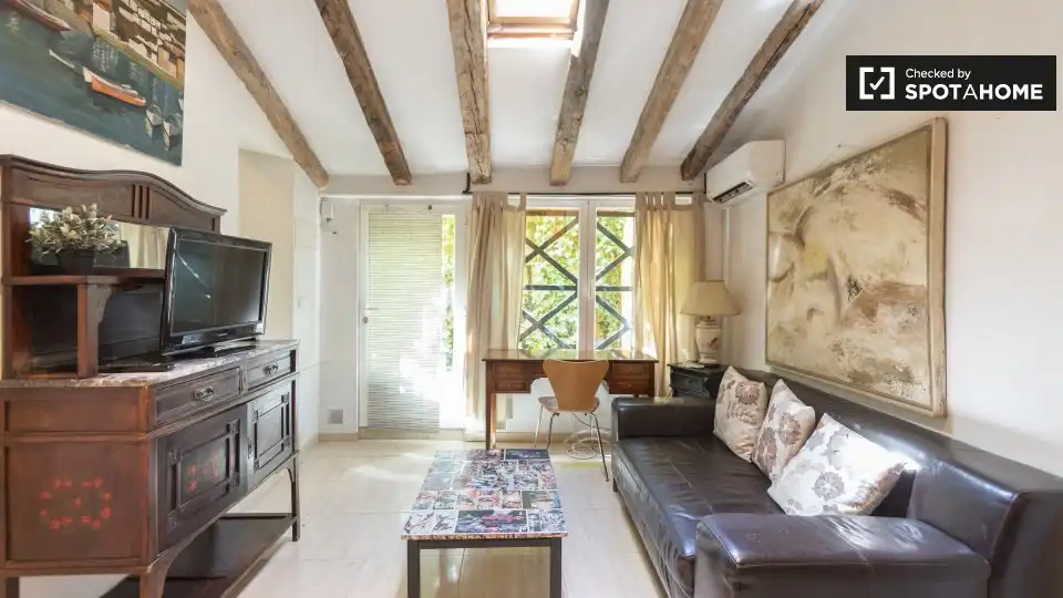 Appartement avec terrasse à louer à Centro