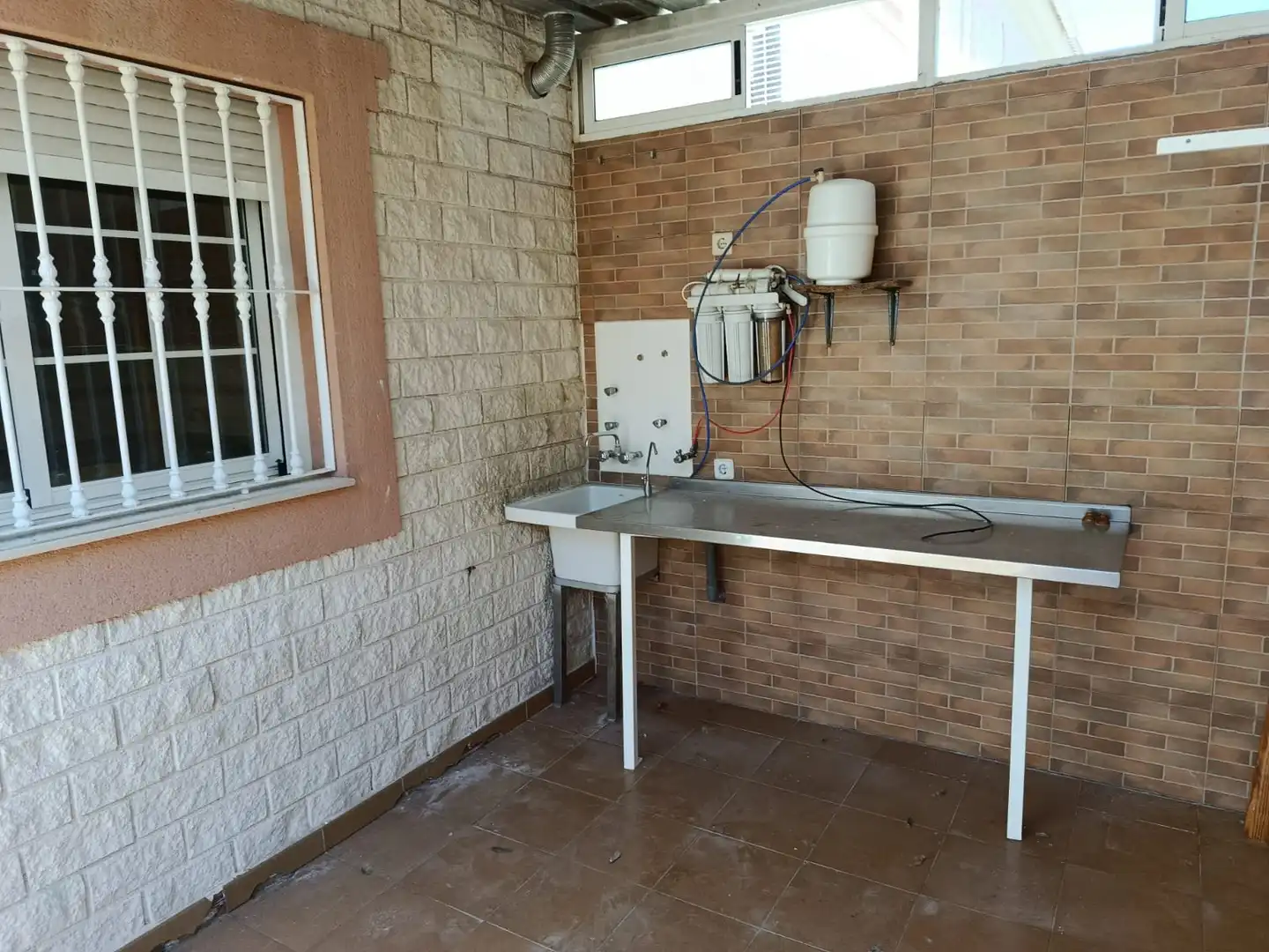 Cocina de Dúplex en venta en Murcia con Aire acondicionado, Calefacción y Trastero