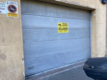 Local commercial à louer à Carrer del Doctor Vila