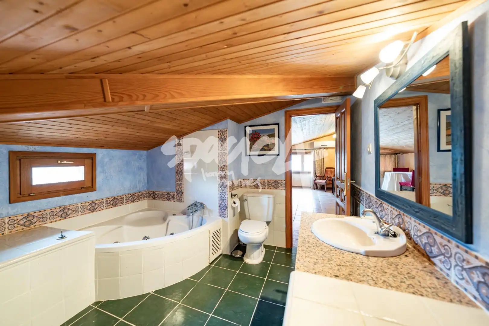 Villa mit Terrasse zum Verkauf in Barrio Estación, imagen 10