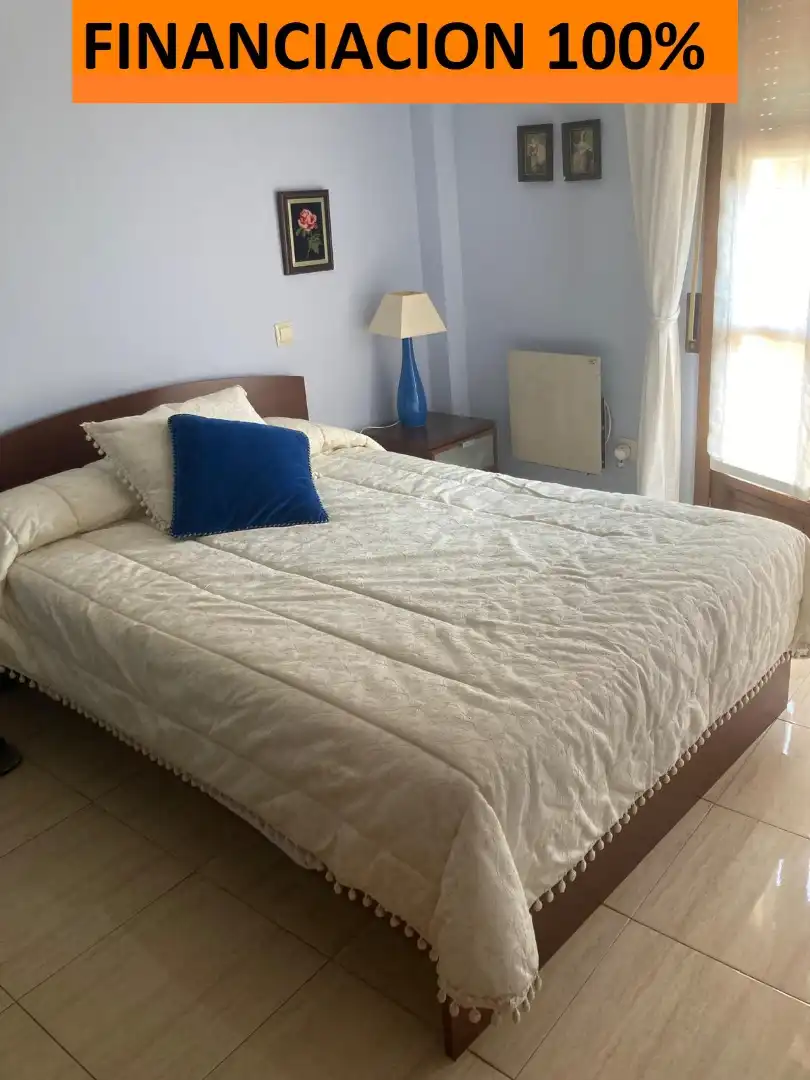 Habitación de Piso en venta en Borja con Aire acondicionado, Calefacción y Trastero