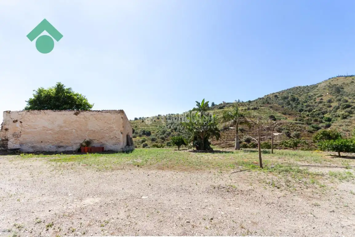 Casa rustica con giardino in vendita a Frigiliana, imagen 25