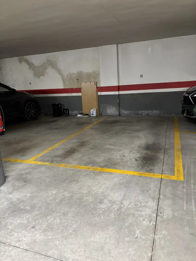 Parking de Garaje de alquiler en  Valencia Capital