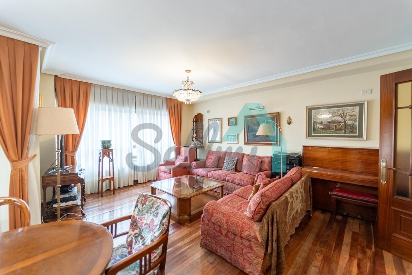 Piso en venta en Muñoz Degraín, Auditorio - Seminario - Parque de Invierno, Centro - Casco Histórico