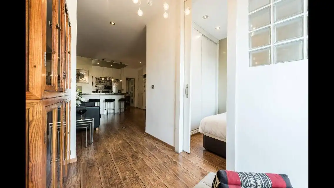 Wohnung zur Miete in Madrid mit Klimaanlage, Heizung und Möbliert