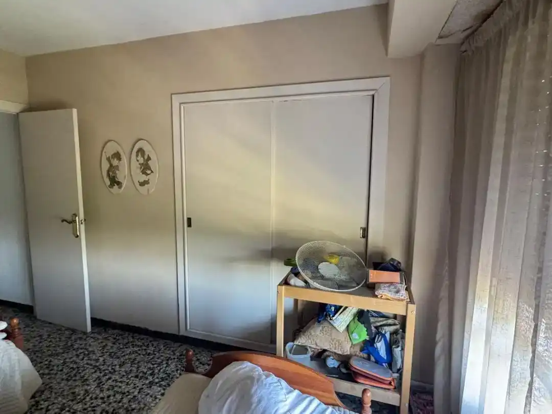 Pis en venda en Alzira amb Moblat i Balcó