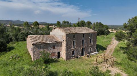 Foto 4 de Finca rústica en venda a Cal Pere de la Font, 416, Òdena, Barcelona