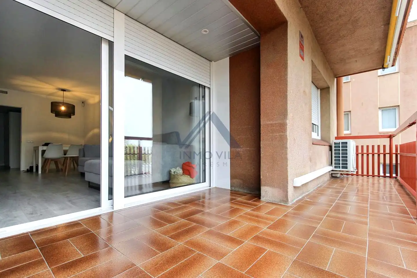 Terraza de Piso en venta en Mataró con Aire acondicionado y Terraza