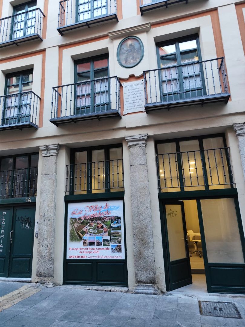 Traster de lloguer a Calle Platería, Centro