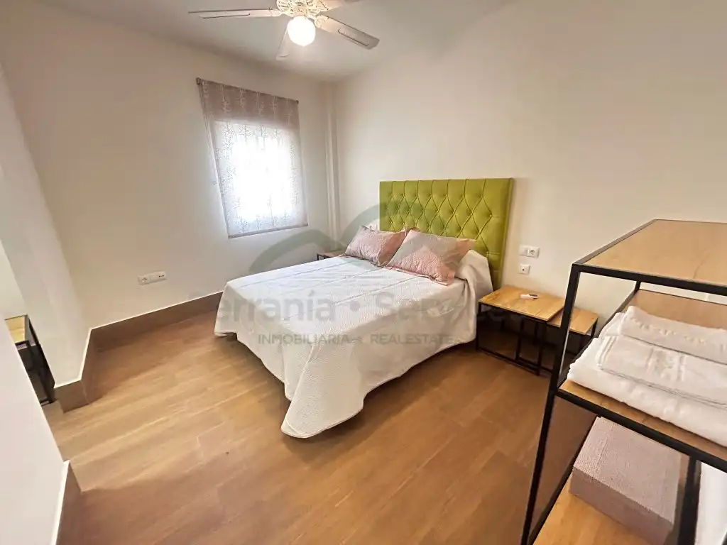 Apartamento en venta en Cuevas del Becerro, Málaga