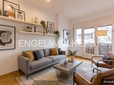 Appartement avec balcon à vendre à Gràcia