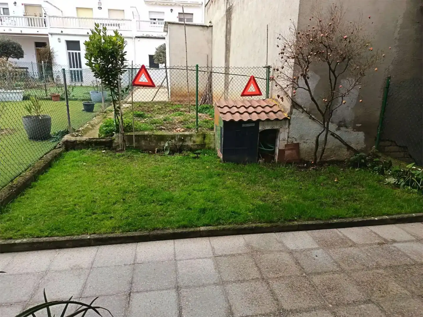 Aparcament de Casa adosada en venda en Manlleu amb Balcó
