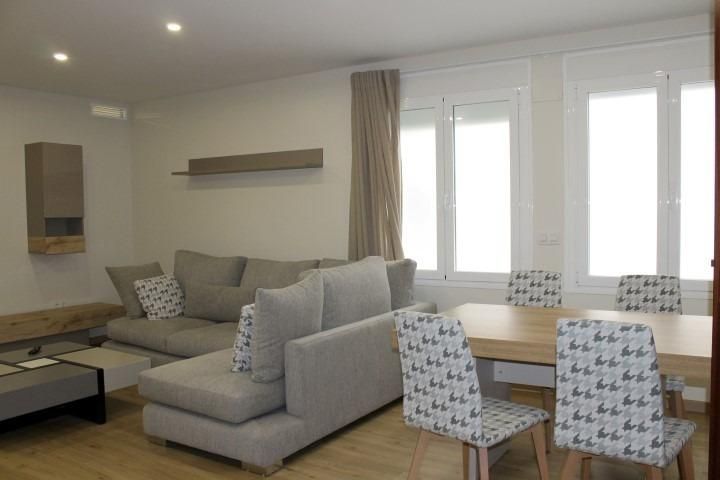 Sala d'estar de Pis de lloguer en  Córdoba Capital amb Aire condicionat