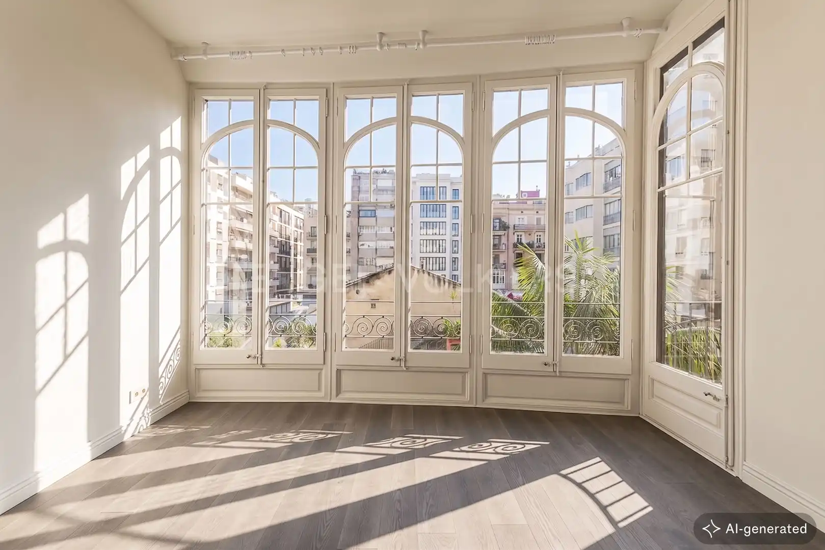 Wohnung mit Terrasse zum Verkauf in Casp, imagen 59