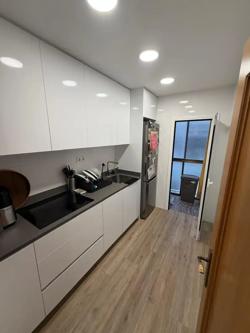 Appartamento con terrazza in vendita a Les Planes, imagen 3