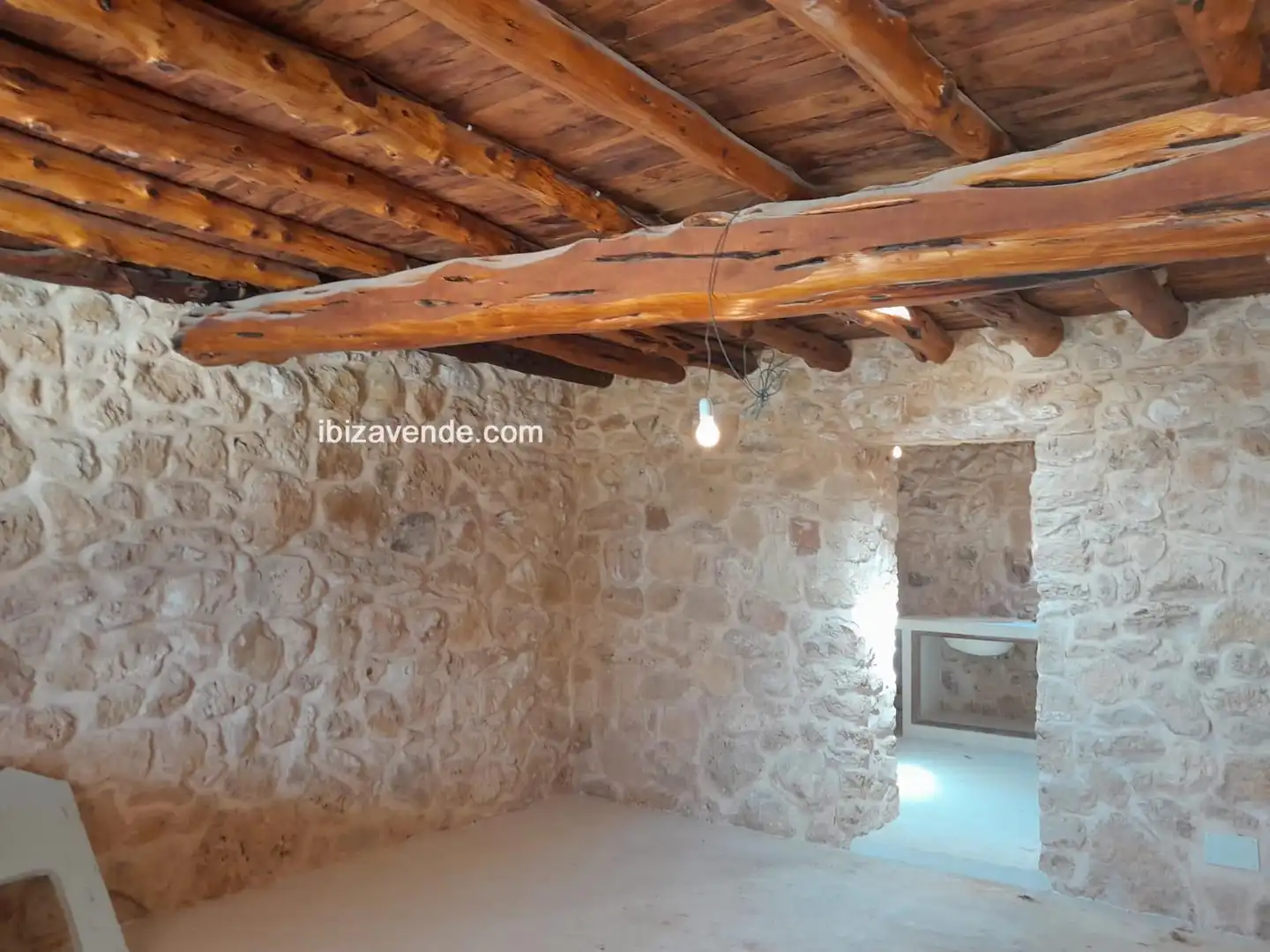Casa o chalet en venta en de Cala d'Hort, Es Cubells