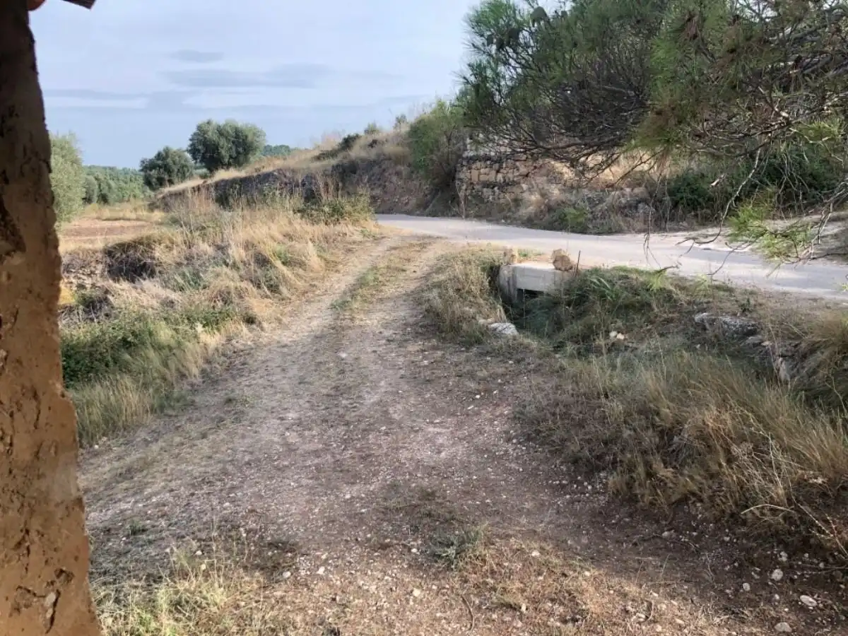 Finca rústica en venda en Valderrobres