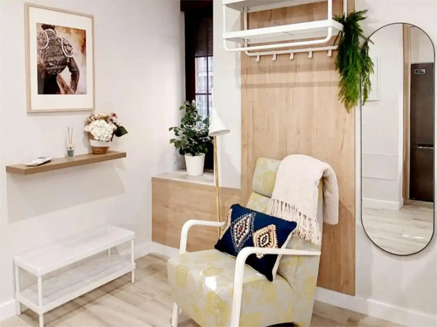Sala d'estar de Apartament en venda en  Córdoba Capital amb Aire condicionat