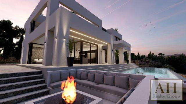 Casa-chalet en Venta en La Fustera