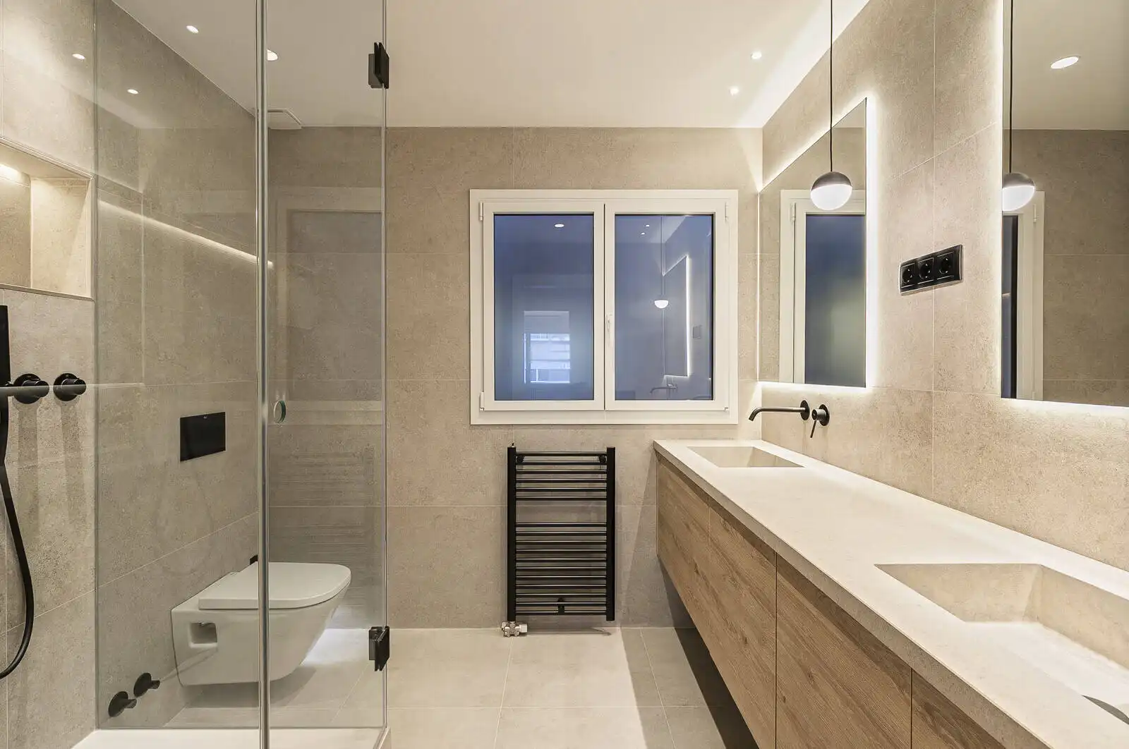 Mini appartamento con terrazza in vendita a Les Corts, imagen 15