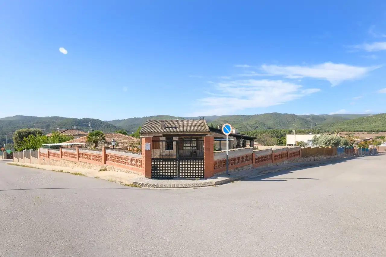Casa o chalet en venta en Fonollosa con Aire acondicionado, Jardín privado y Terraza