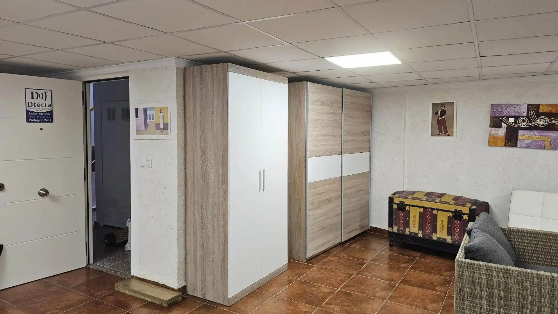 Trastero en venta en Albacete con Alarma