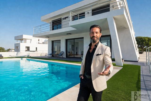 Casa-chalet en Venta en Villanueva Golf