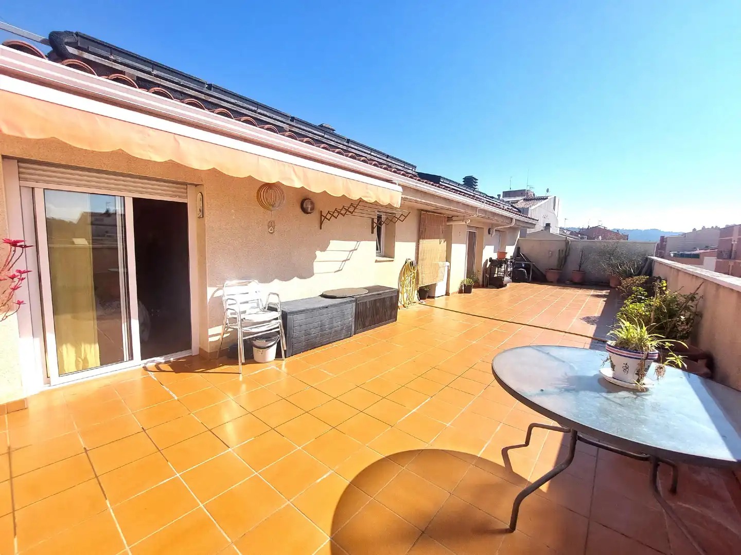 Terrassa de Pis en venda en Olesa de Montserrat amb Aire condicionat, Calefacció i Terrassa