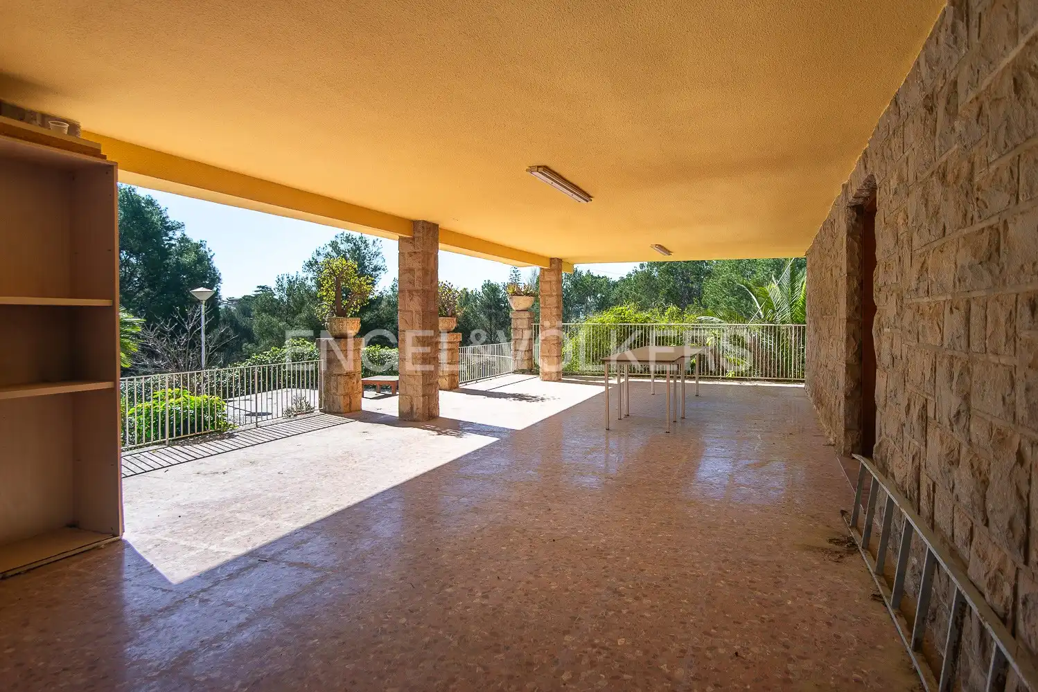 Terraza de Casa o chalet en venta en Vila-real con Aire acondicionado, Calefacción y Jardín privado