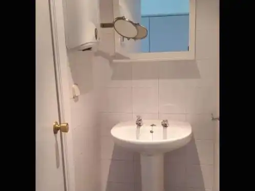 Bathroom of Commercial properties for rent in Alcobendas  with Air Conditioner and Furnished