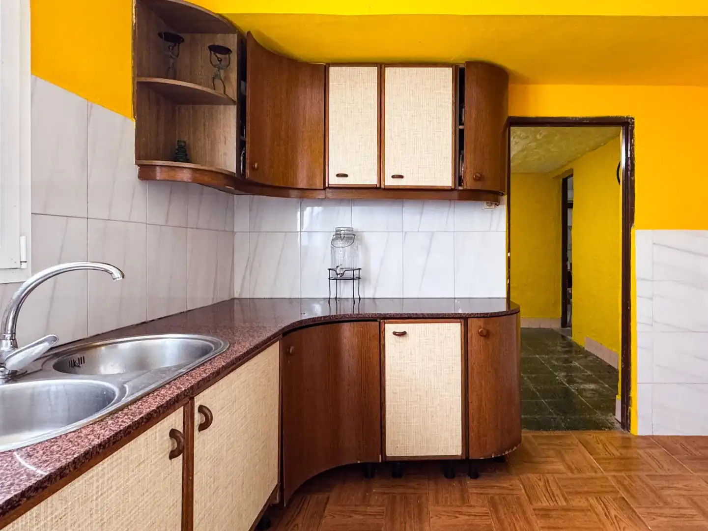 Cocina de Casa o chalet en venta en Telde con Aire acondicionado, Terraza y Trastero