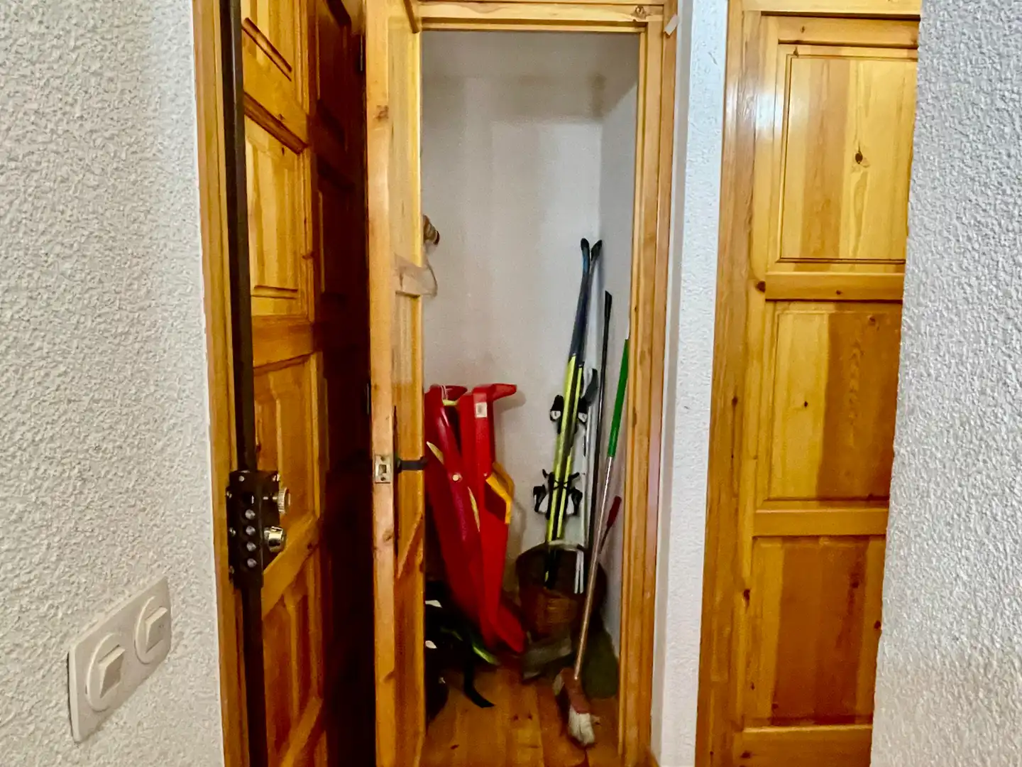 Ático en venta en Setcases con Calefacción, Terraza y Amueblado