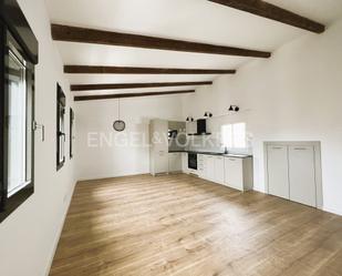 Kitchen of Apartment to rent in  Barcelona Capital  with Air Conditioner and Heating