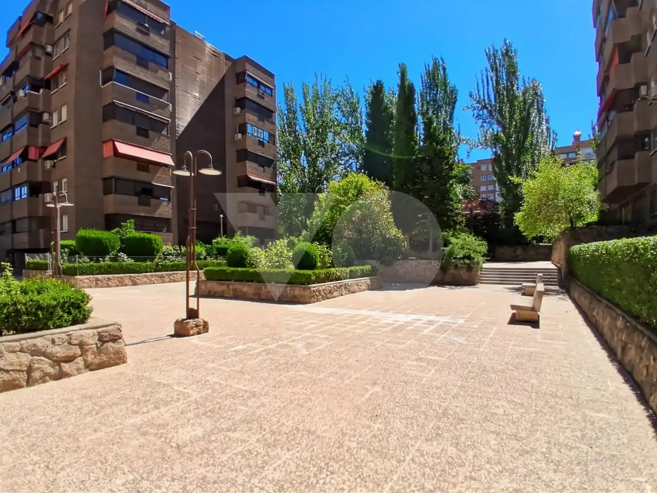 Terraza de Piso en venta en Madrid con Aire acondicionado, Calefacción y Terraza