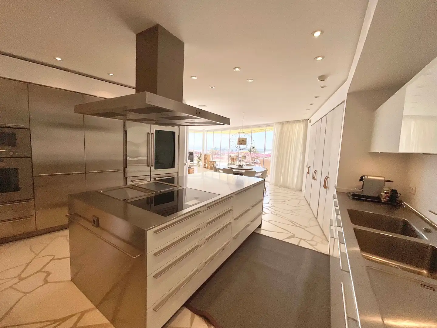 Appartamento con terrazza in vendita a Marina Botafoc - Platja de Talamanca, imagen 28